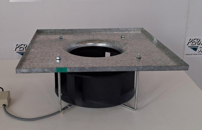 Walter EB 400 Dachventilator / Radial-Dachlüfter