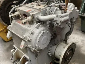 GEARBOX ZF BW451