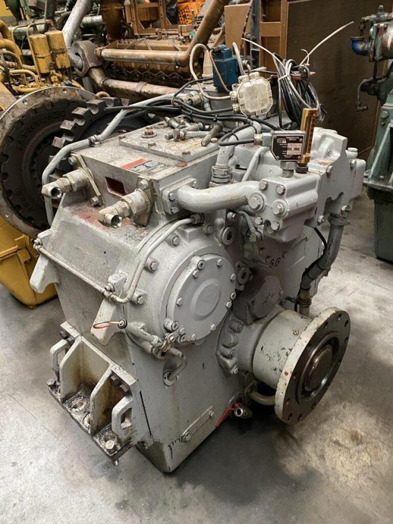 GEARBOX ZF BW451