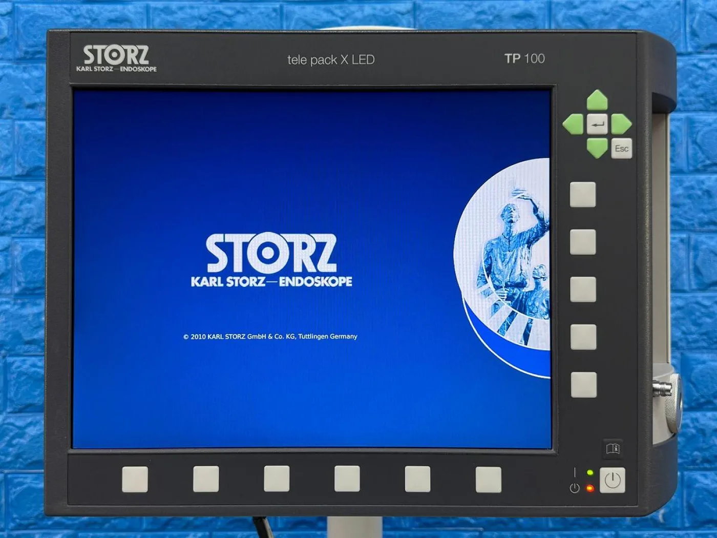 Karl Storz Tele Pack X LED TP 100 - 5