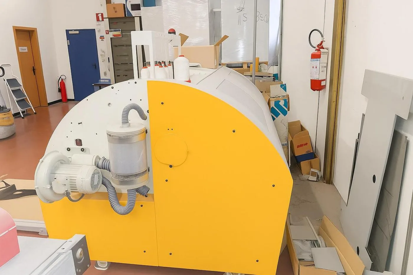 MECCATRONICA ASTER EL - 2