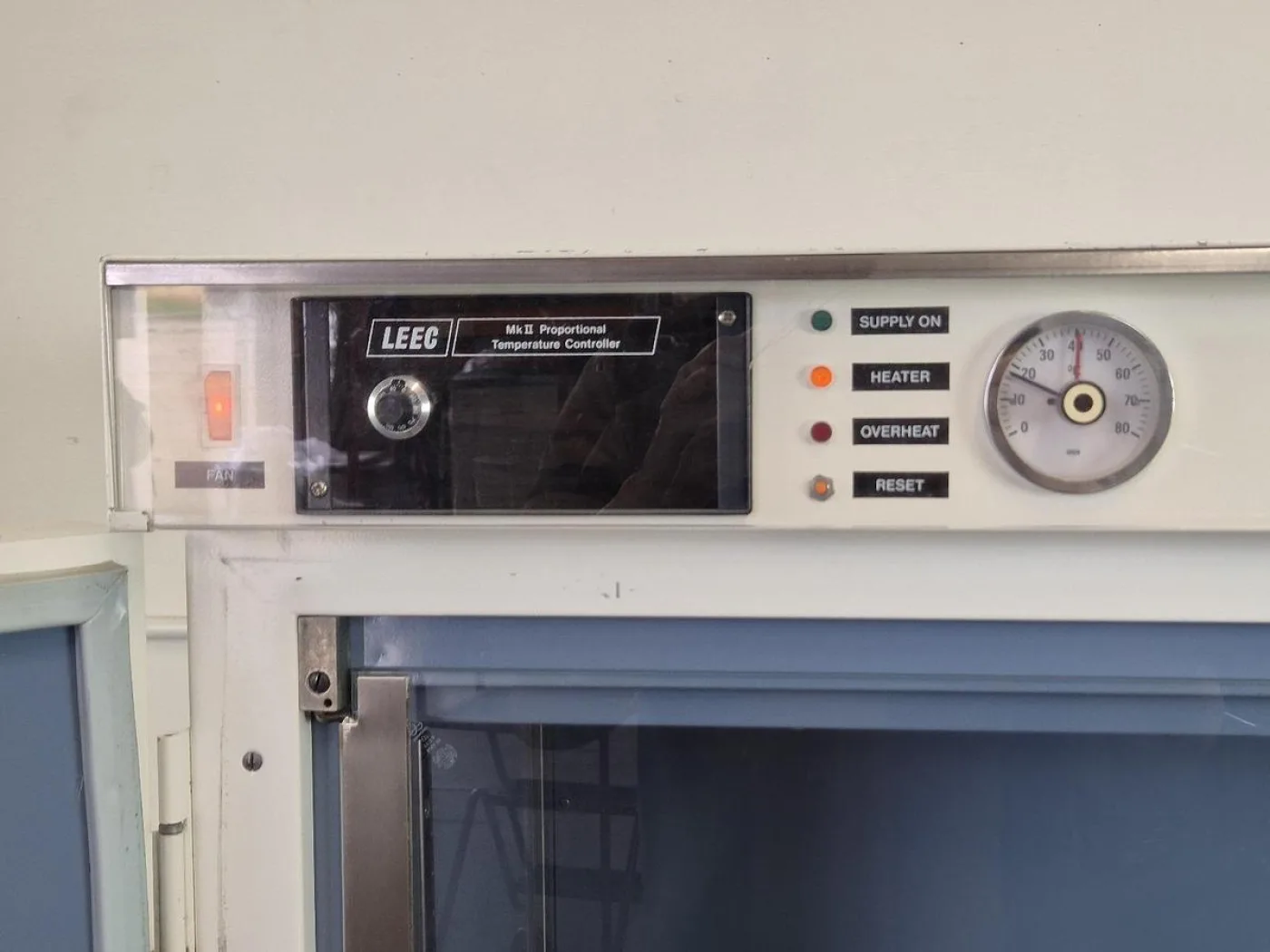 LEEC P33 Mk 11 Proportional Temperature Controller - 4