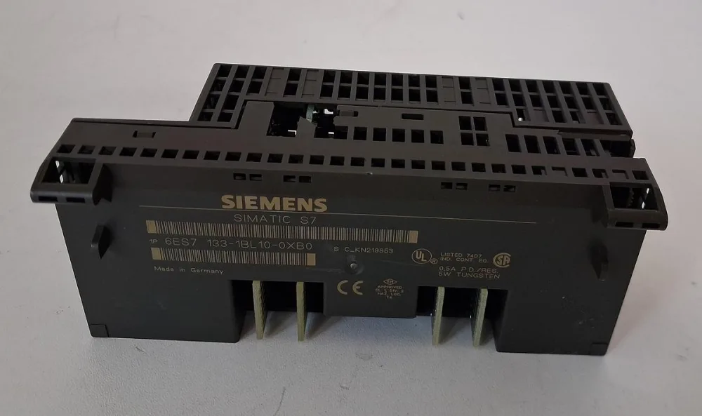 Siemens SIMATIC S7 ET 200B Digital I/O Modul 6ES7 133-1BL01-0XB0