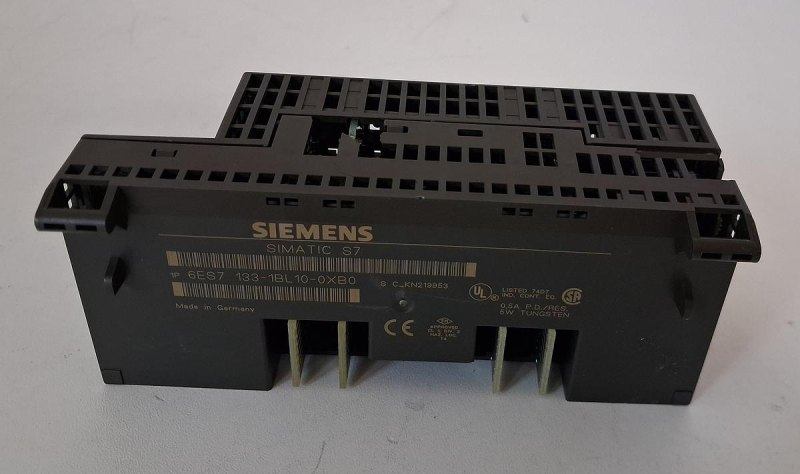 Siemens SIMATIC S7 ET 200B Digital I/O Modul 6ES7 133-1BL01-0XB0