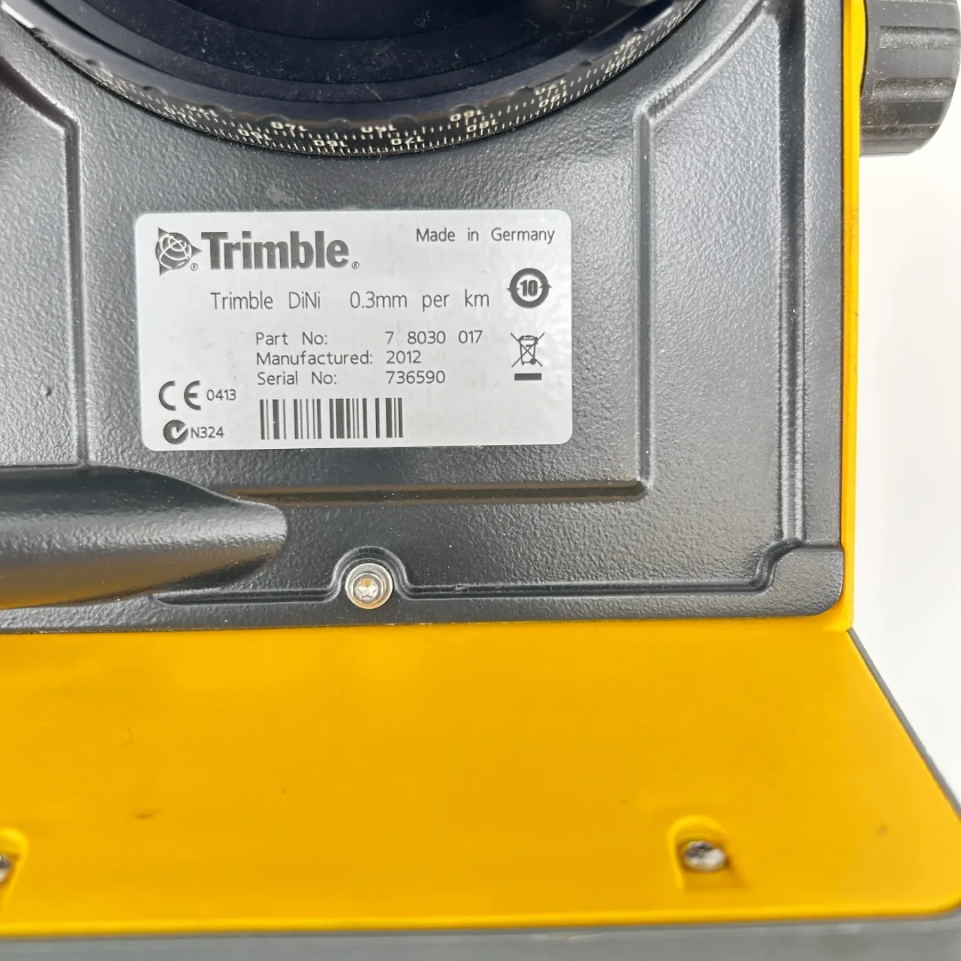 Trimble DiNi 0.3 mm - 6