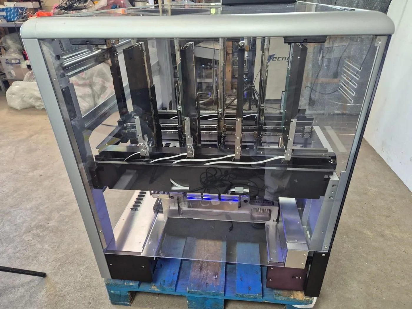 Hamilton Microlab STARlet M Liquid Handler - 3