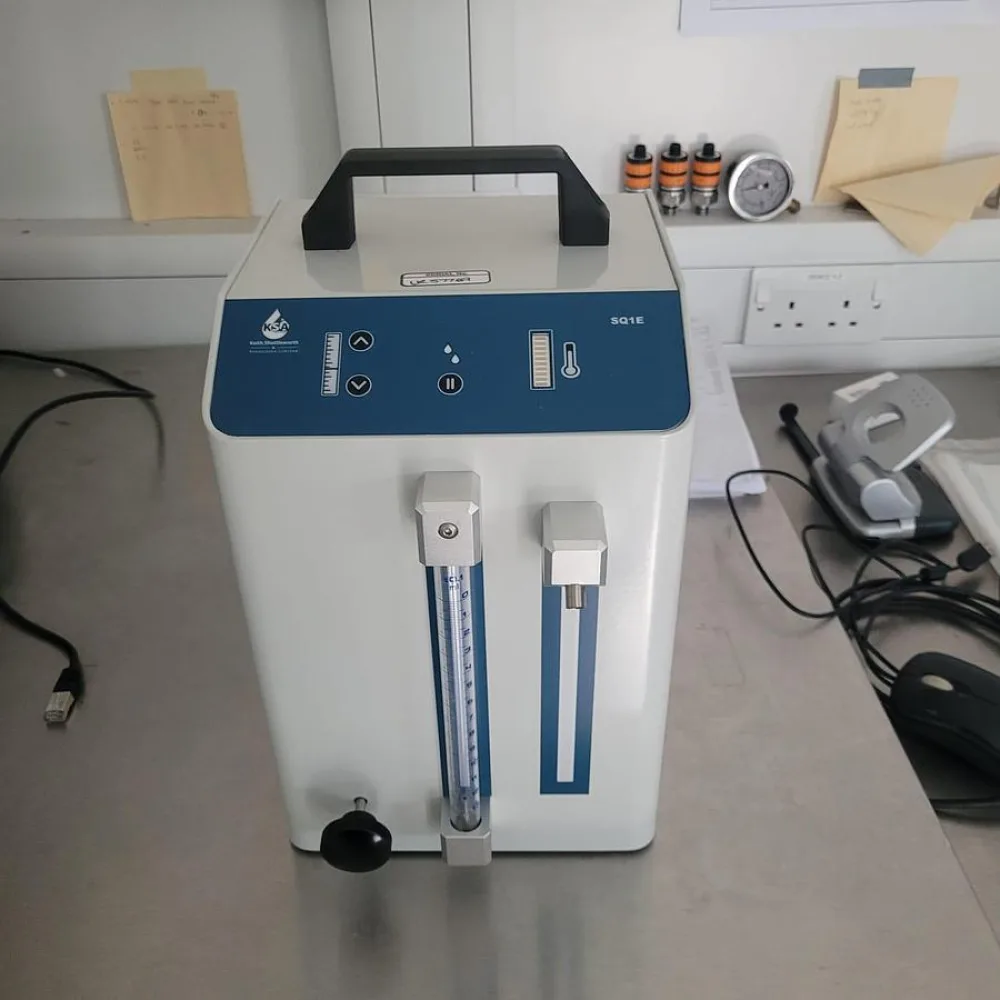 KSA SQ1E Steam Quality Test Kit