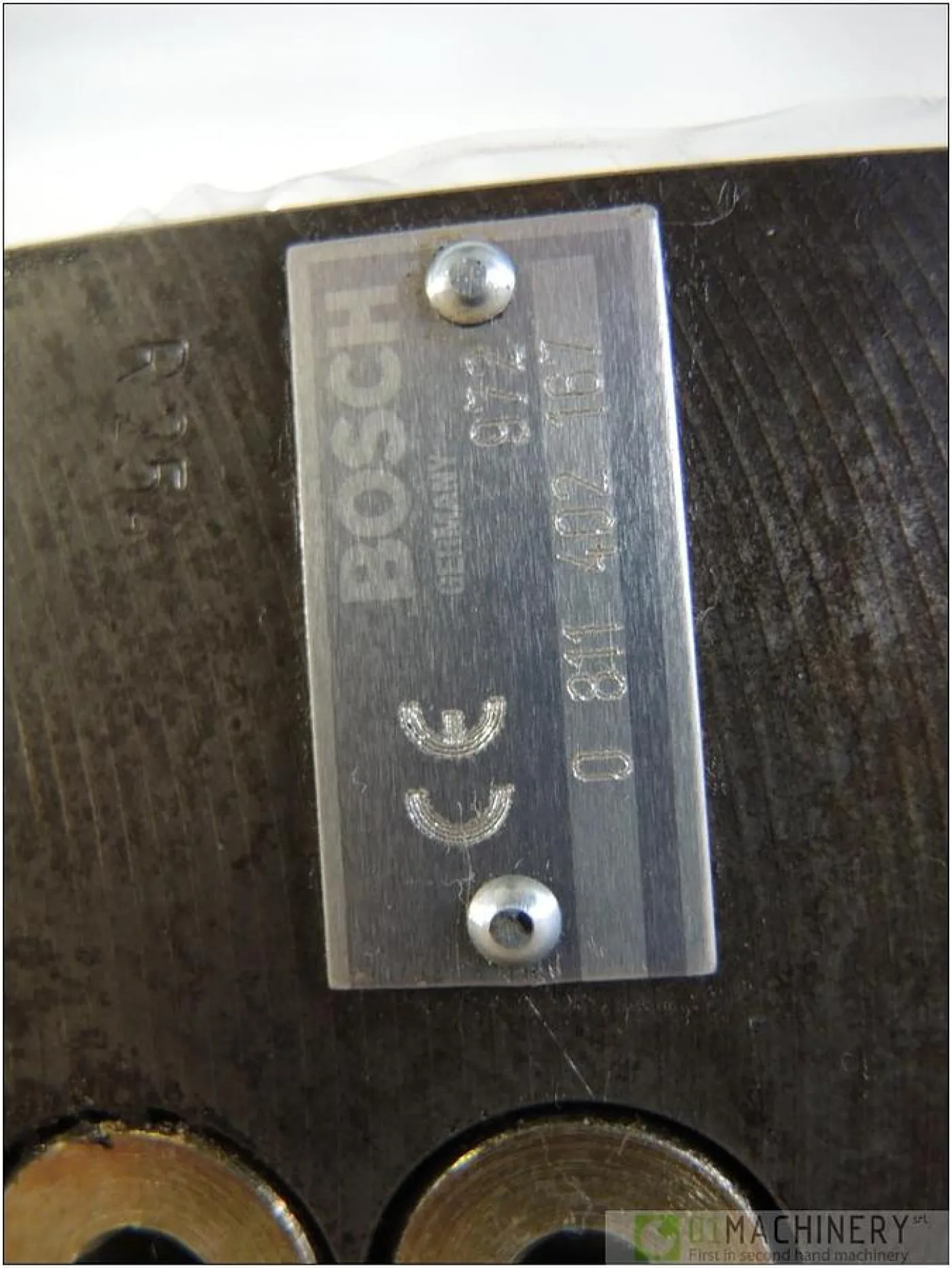 2010 BOSCH 0 811 402 167 AI1808 - 6