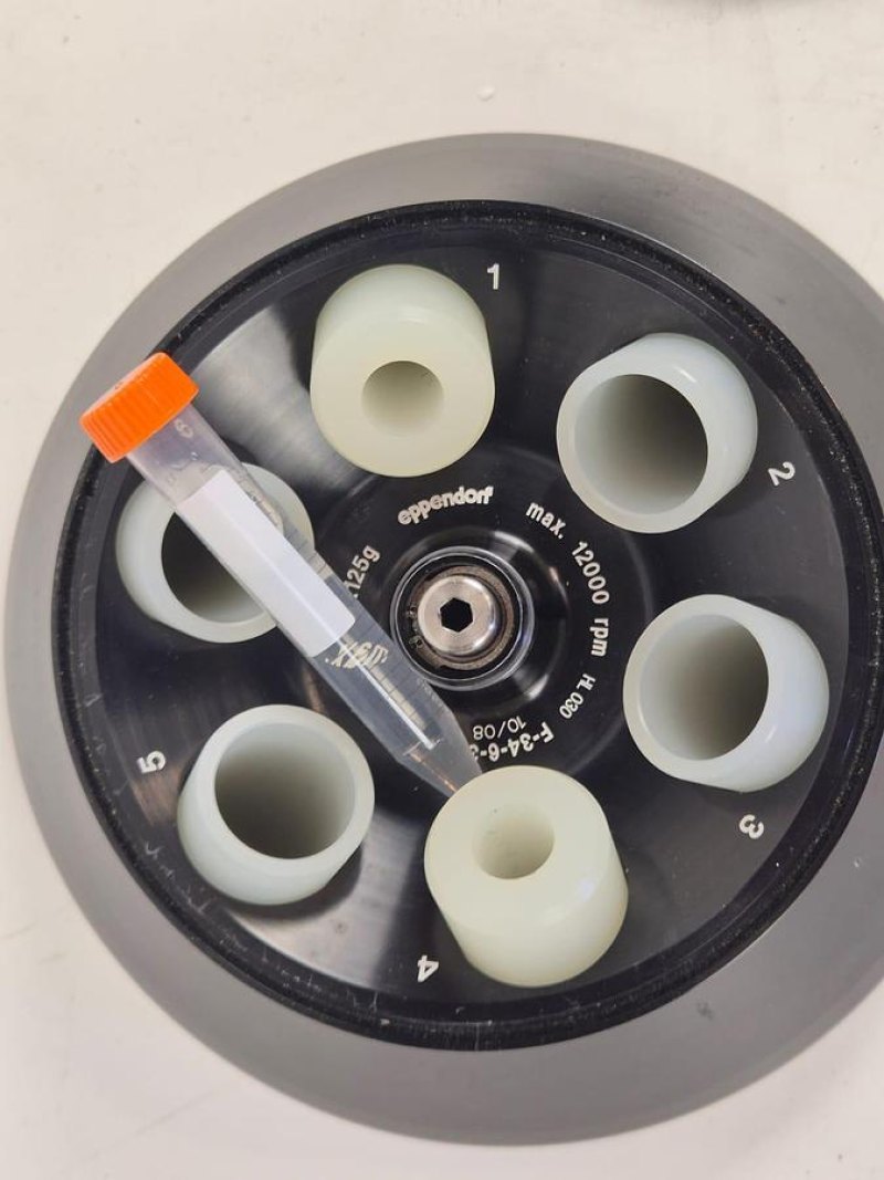 Eppendorf Fixed Angle Rotor FA-34-6-38