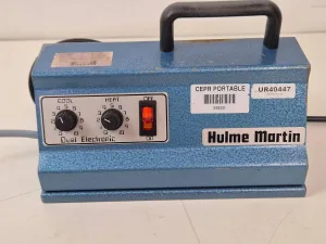 Hulme Martin 10/3319 Heat Sealer