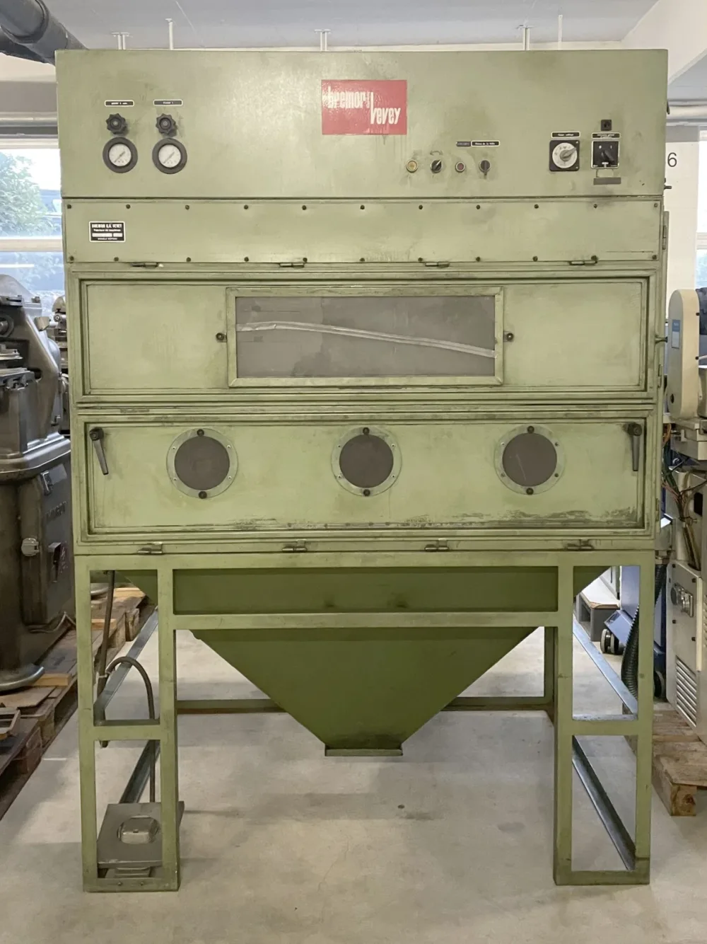023002 - BREMOR 150.91.2.40.100