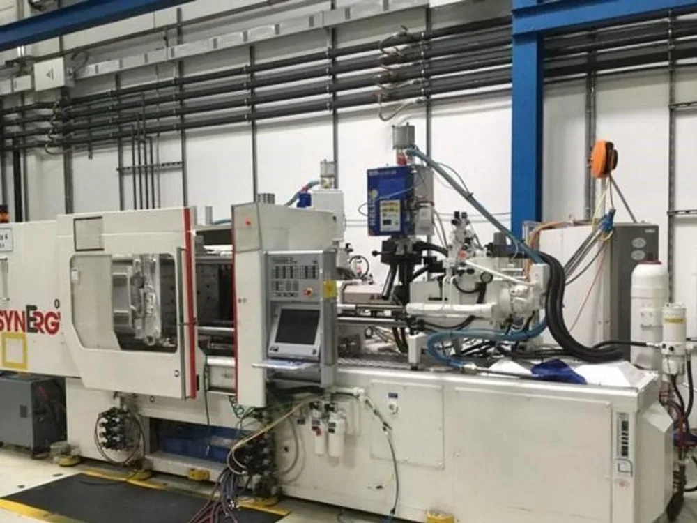 2011 NETSTAL SYNERGY 1000-60/60/0 IN0377