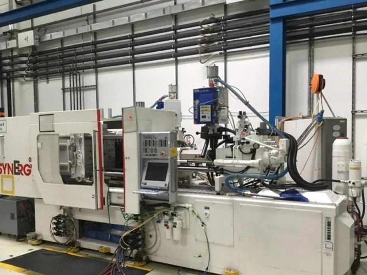 2011 NETSTAL SYNERGY 1000-60/60/0 IN0377 - 1