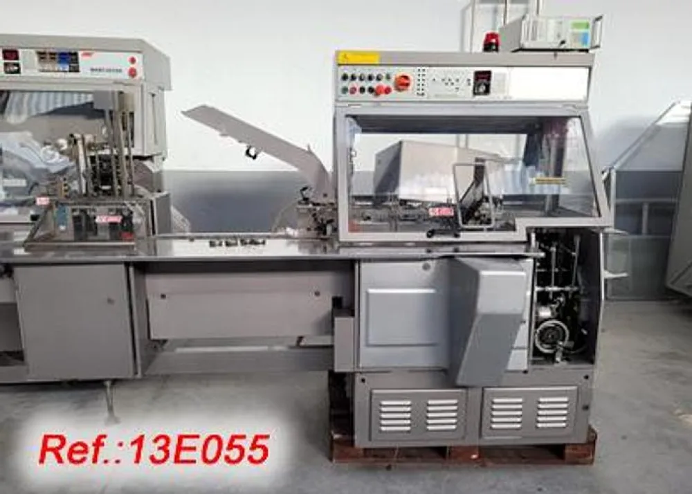 ESTUCHADORA "MARCHESINI" BA-100