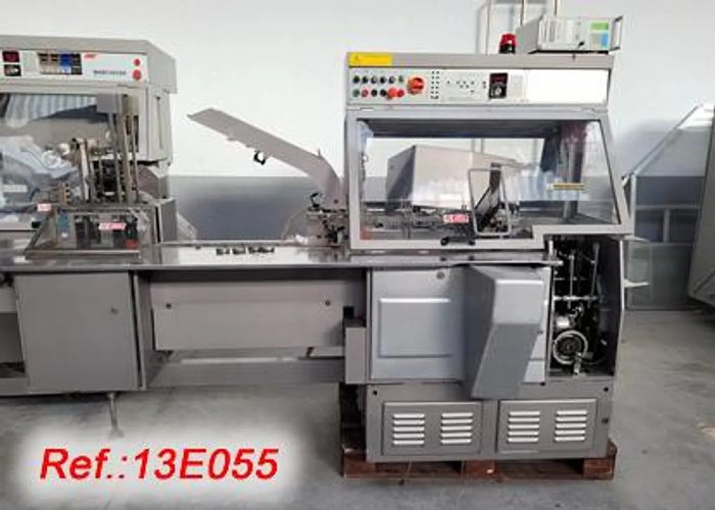 ESTUCHADORA "MARCHESINI" BA-100 - 1