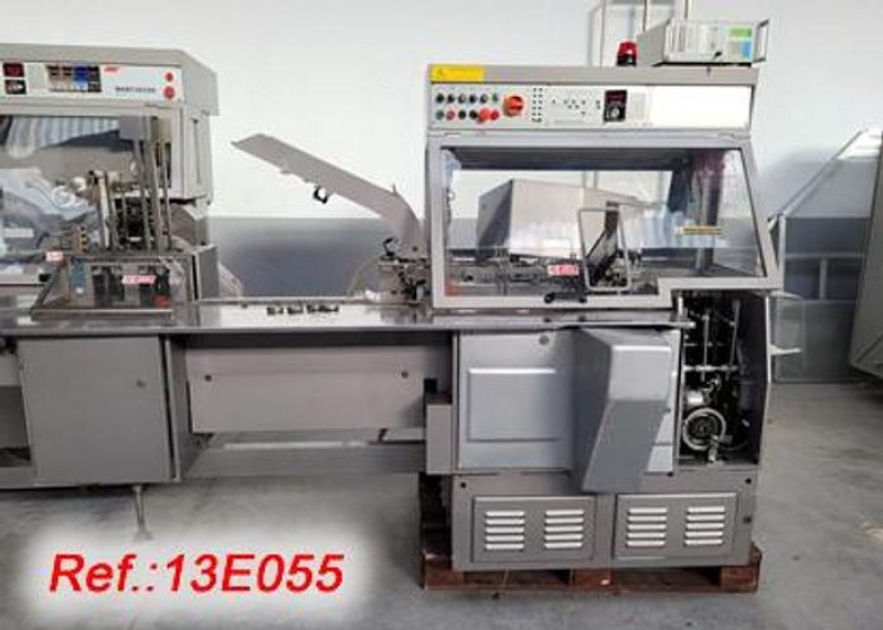 ESTUCHADORA "MARCHESINI" BA-100