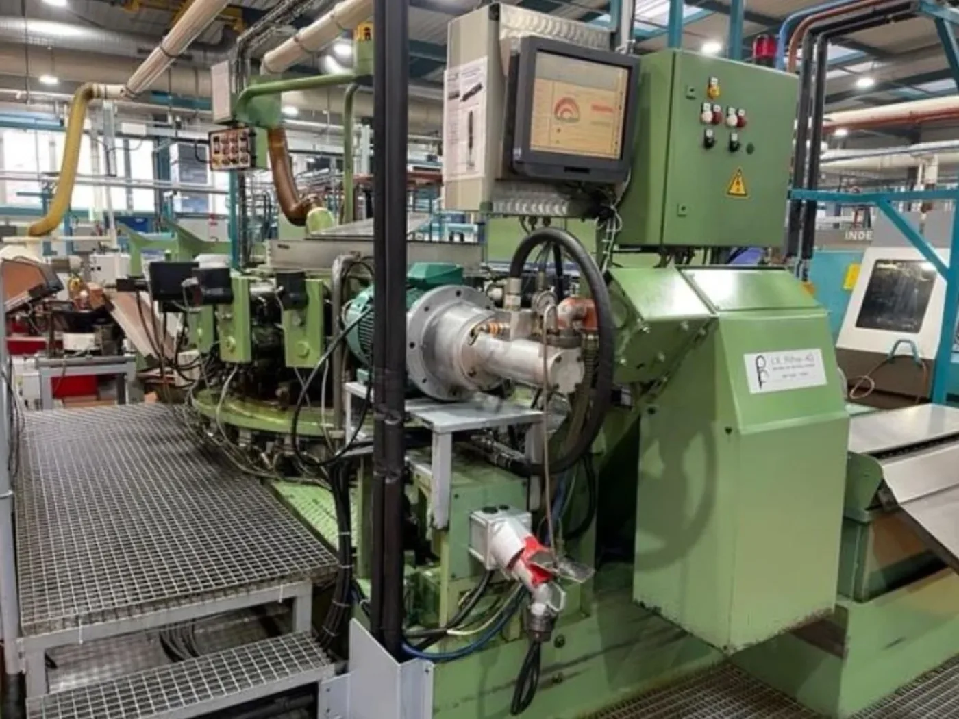 022858 - PFIFFNER / HYDROMAT HB 32/16 - 3