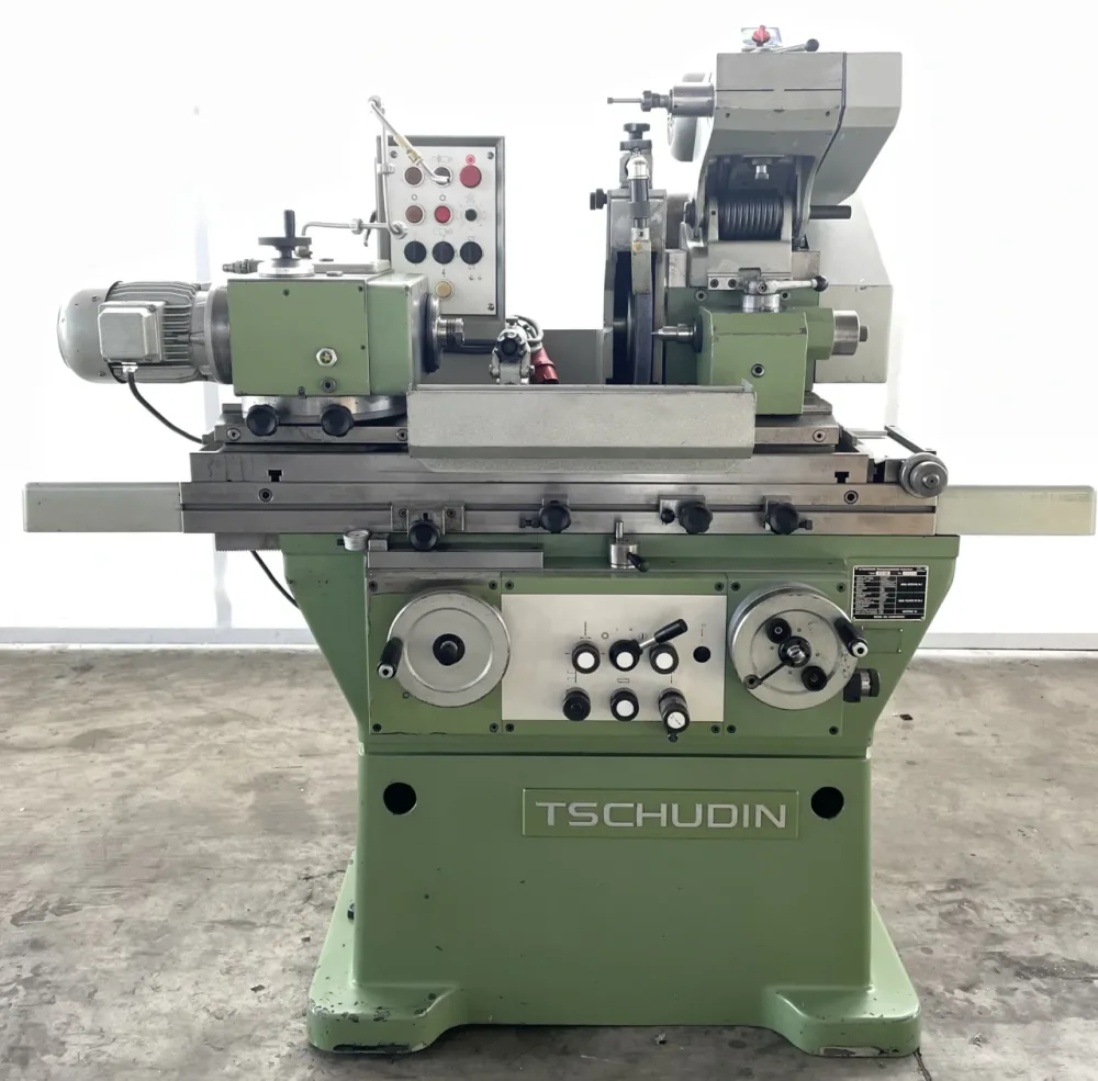 022931 - TSCHUDIN HTG 400