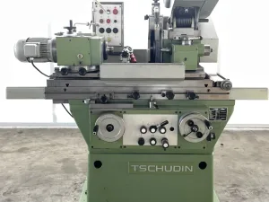 022931 - TSCHUDIN HTG 400