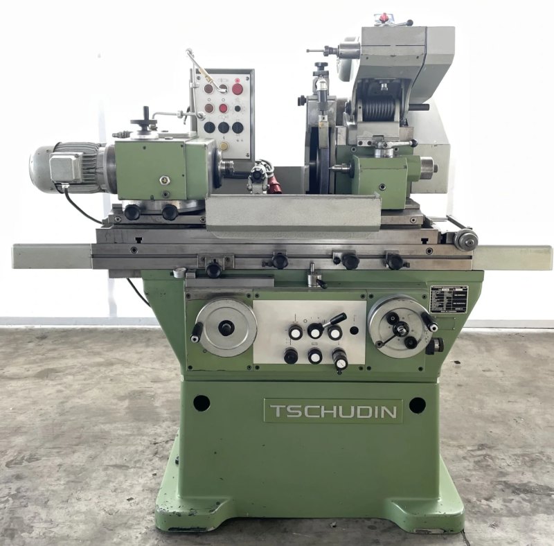 022931 - TSCHUDIN HTG 400