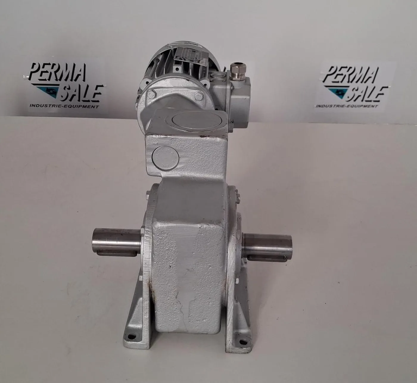 SEW-Eurodrive FC63/4 Schneckengetriebemotor - 8