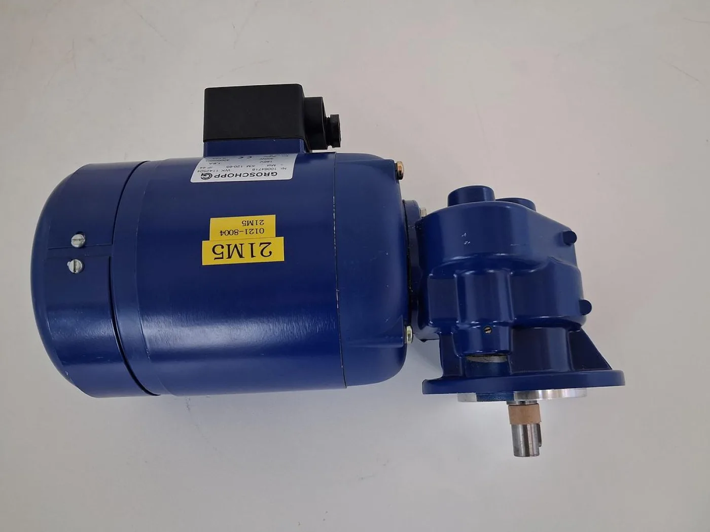 Groschopp KM 120-65 Getriebemotor - 7