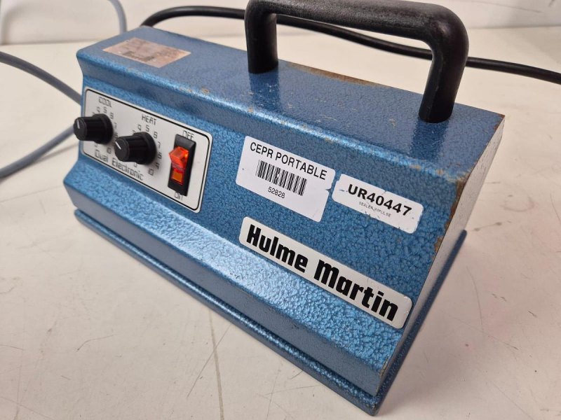 Hulme Martin 10/3319 Heat Sealer