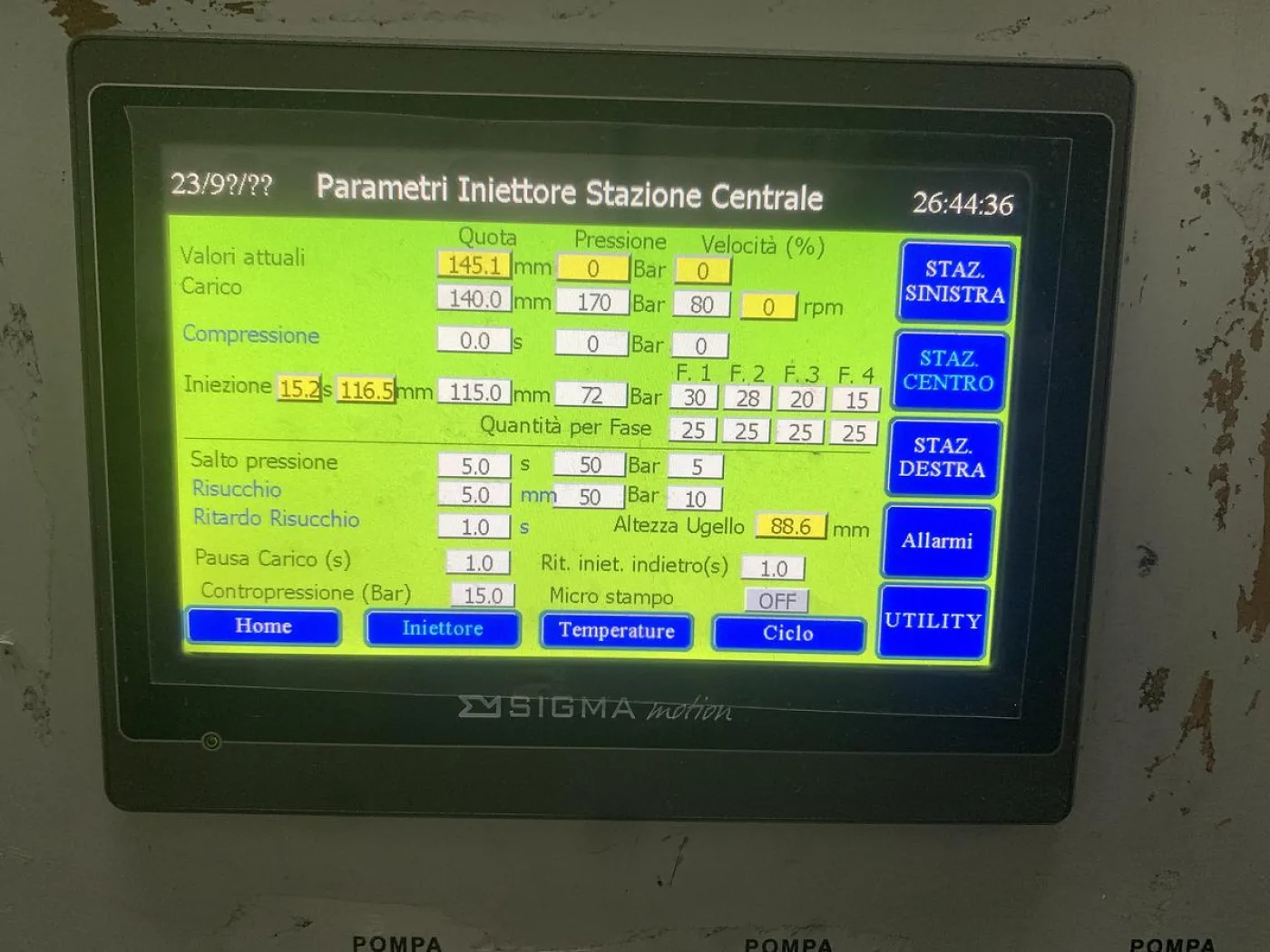 2018 INDUSTRIAL SERVICE ARIEL 3I IN0699 - 8