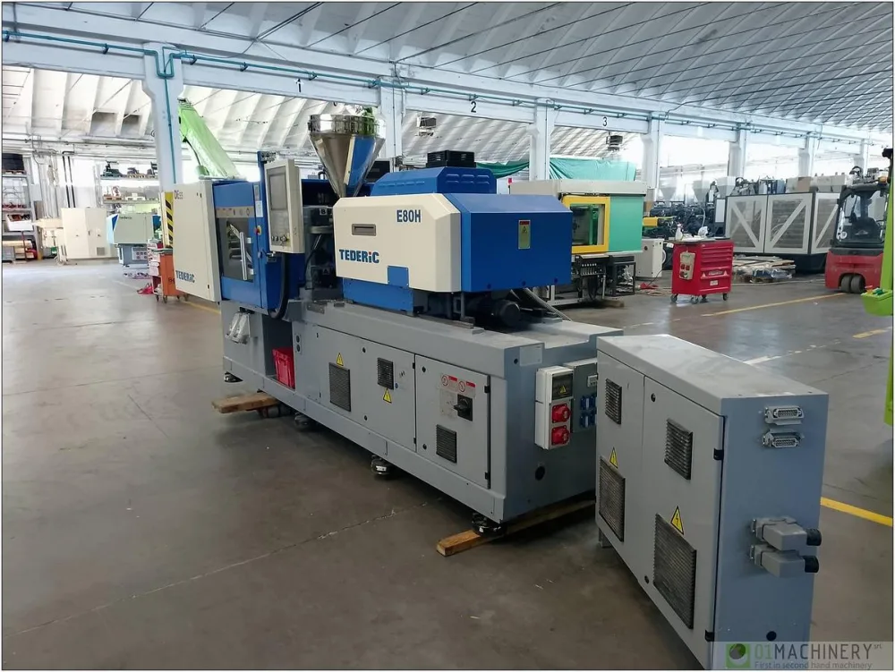 2020 TEDERIC DE55 E110H IN0765