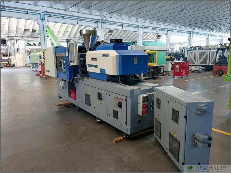 2020 TEDERIC DE55 E110H IN0765