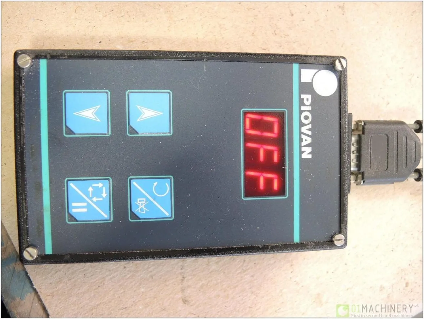 2004 PIOVAN MDW 70/20 AI0793 - 3
