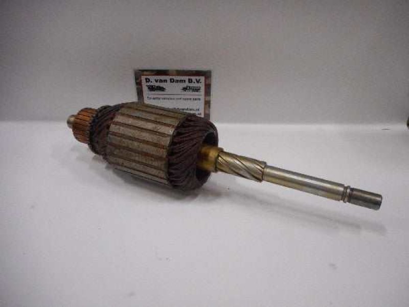 Anker Startmotor