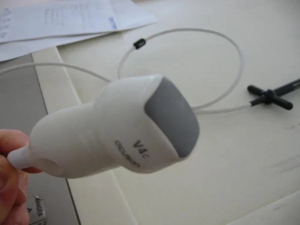 Acuson VC4 Ultraschallsonde (Sektor)