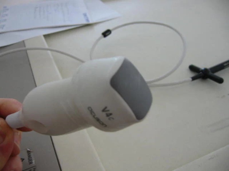 Acuson VC4 Ultraschallsonde (Sektor)