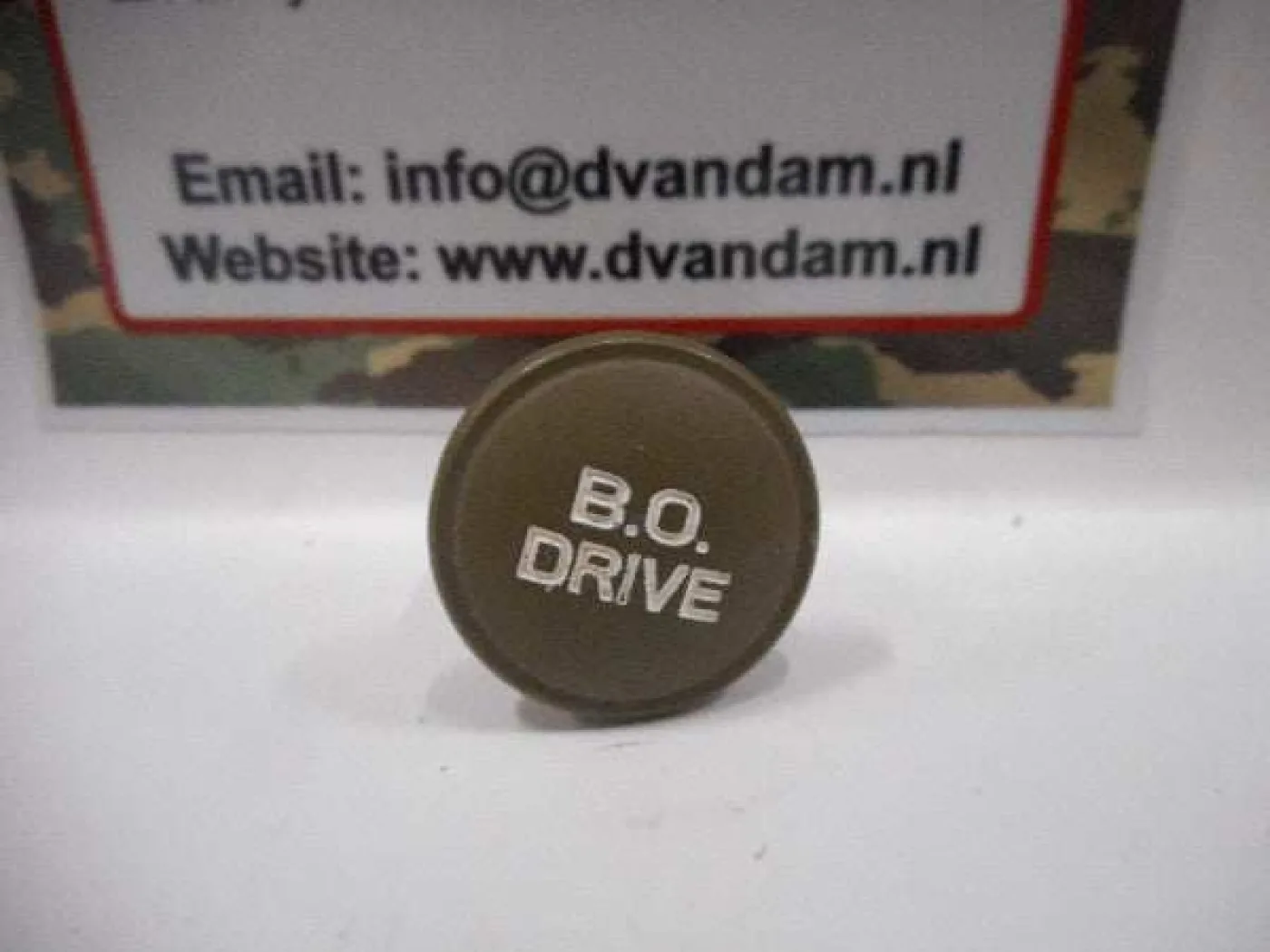 Knop B.O. Drive - 1