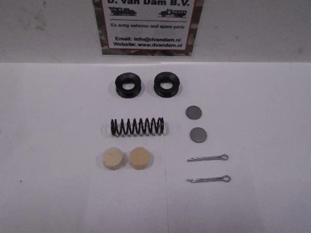 Reparatieset hefboom koppeling ( Clutch control tube )