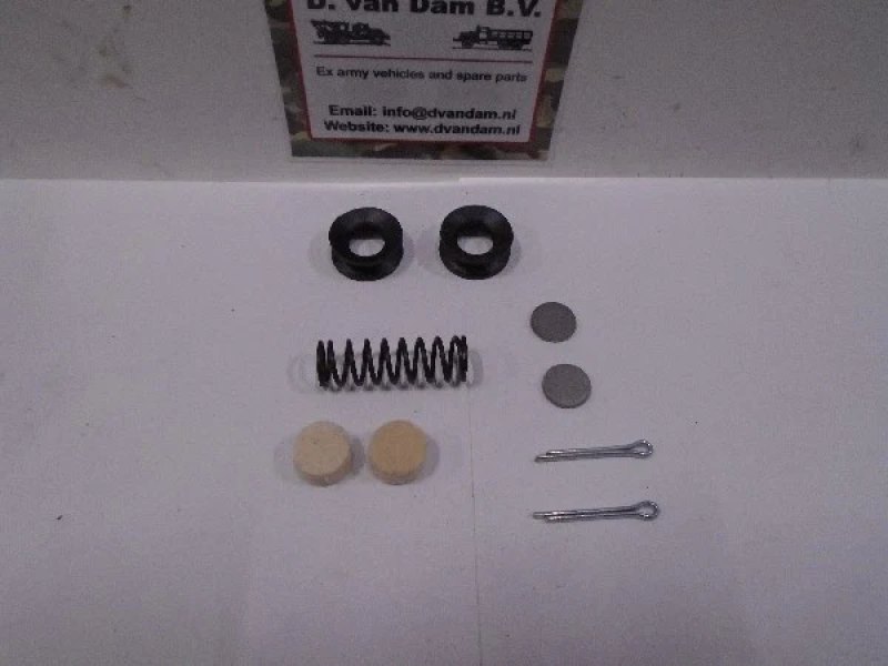Reparatieset hefboom koppeling ( Clutch control tube )