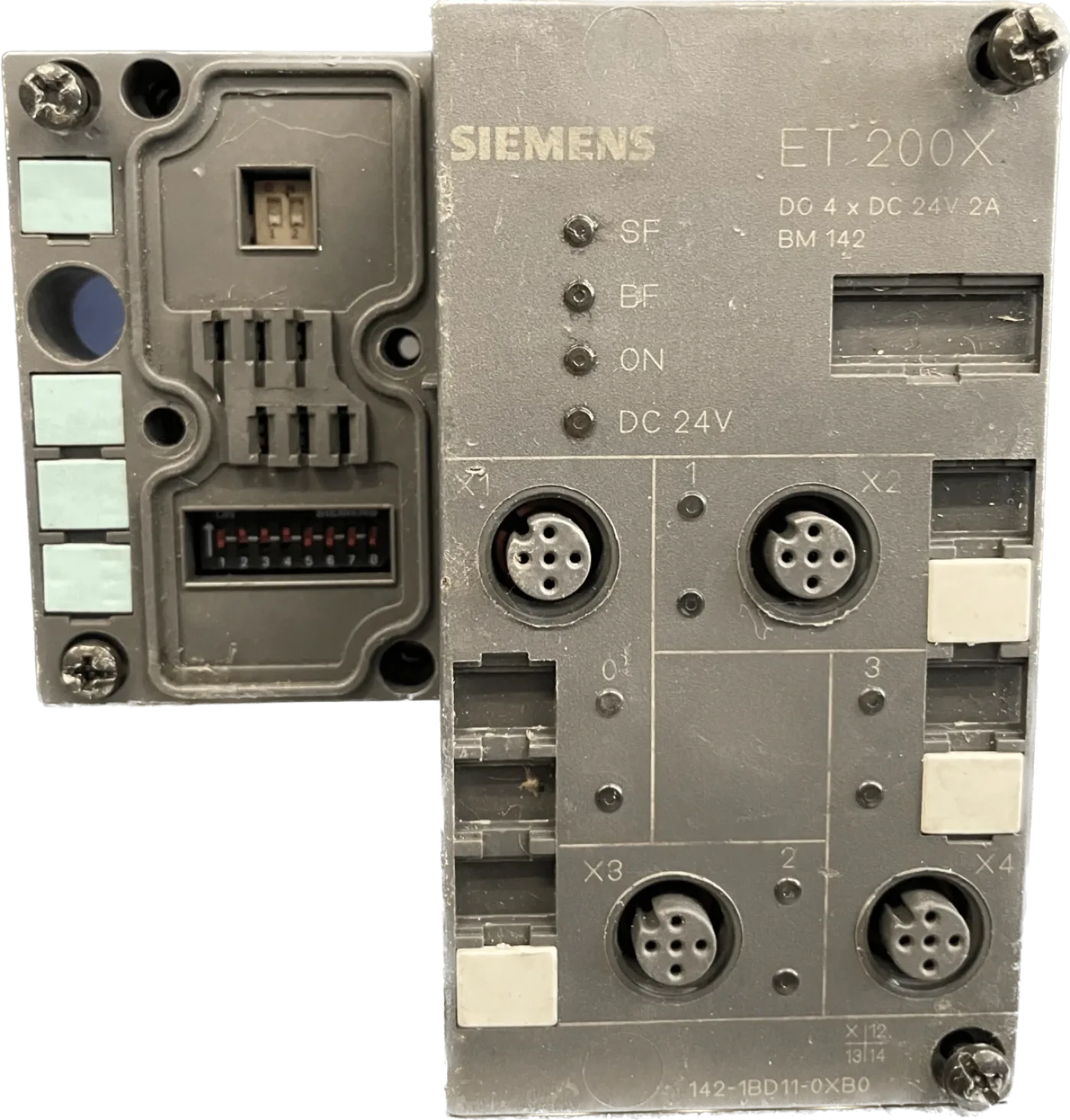Siemens SIMATIC DP 6ES7142-1BD11-0XB0 - 1