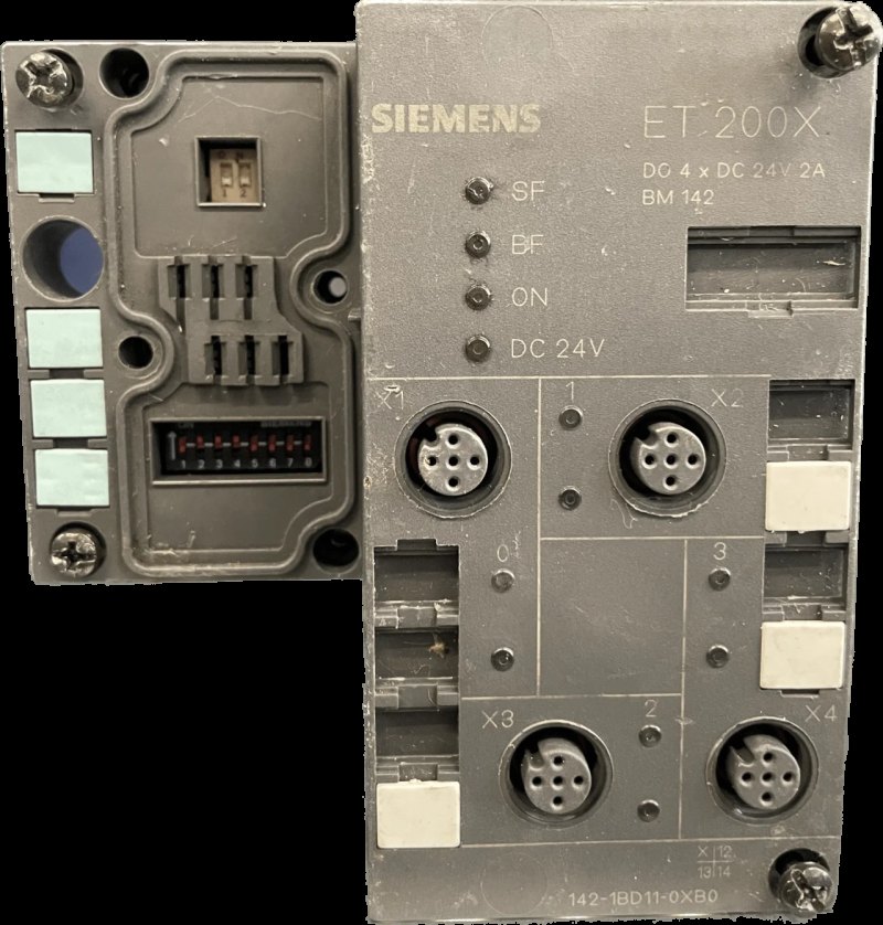 Siemens SIMATIC DP 6ES7142-1BD11-0XB0