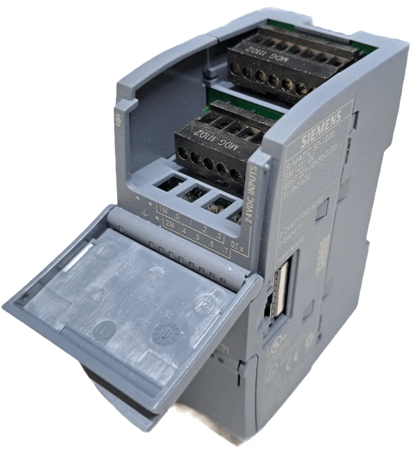 Siemens 6ES7221-1BH30-0XB0 - 3