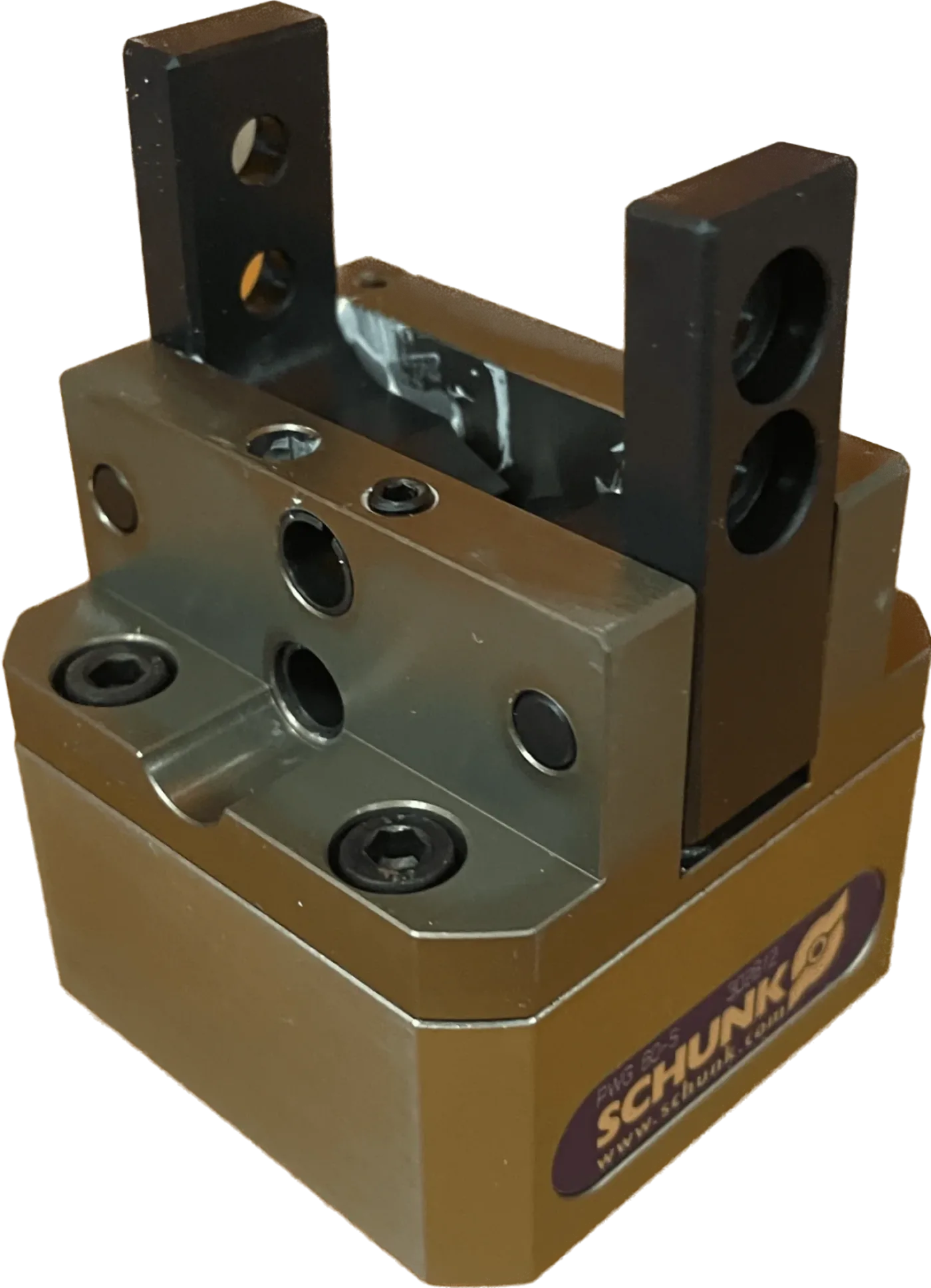 Schunk Winkelgreifer PWG 60-S 0302612 - 3