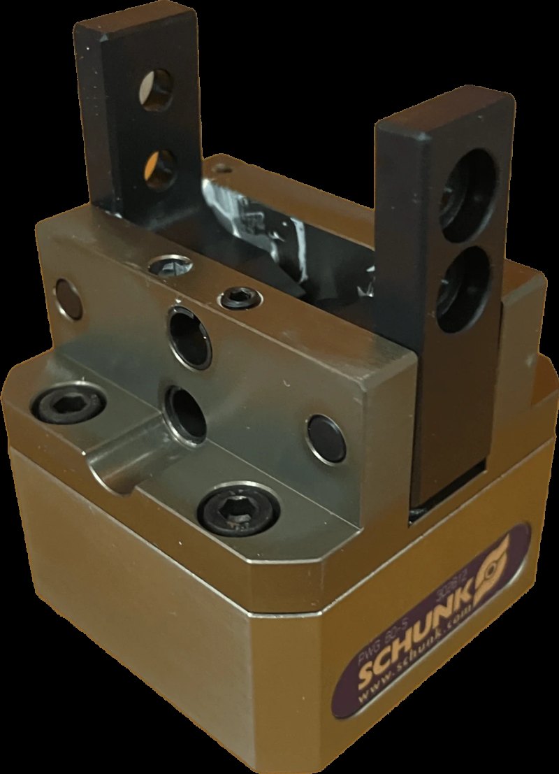 Schunk Winkelgreifer PWG 60-S 0302612