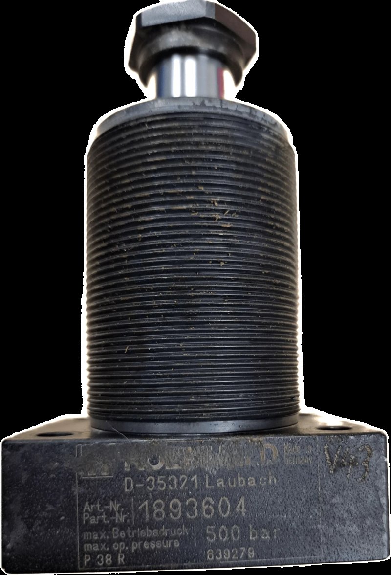 Roemheld Schwenkspanner mit Überlastsicherung 1893604