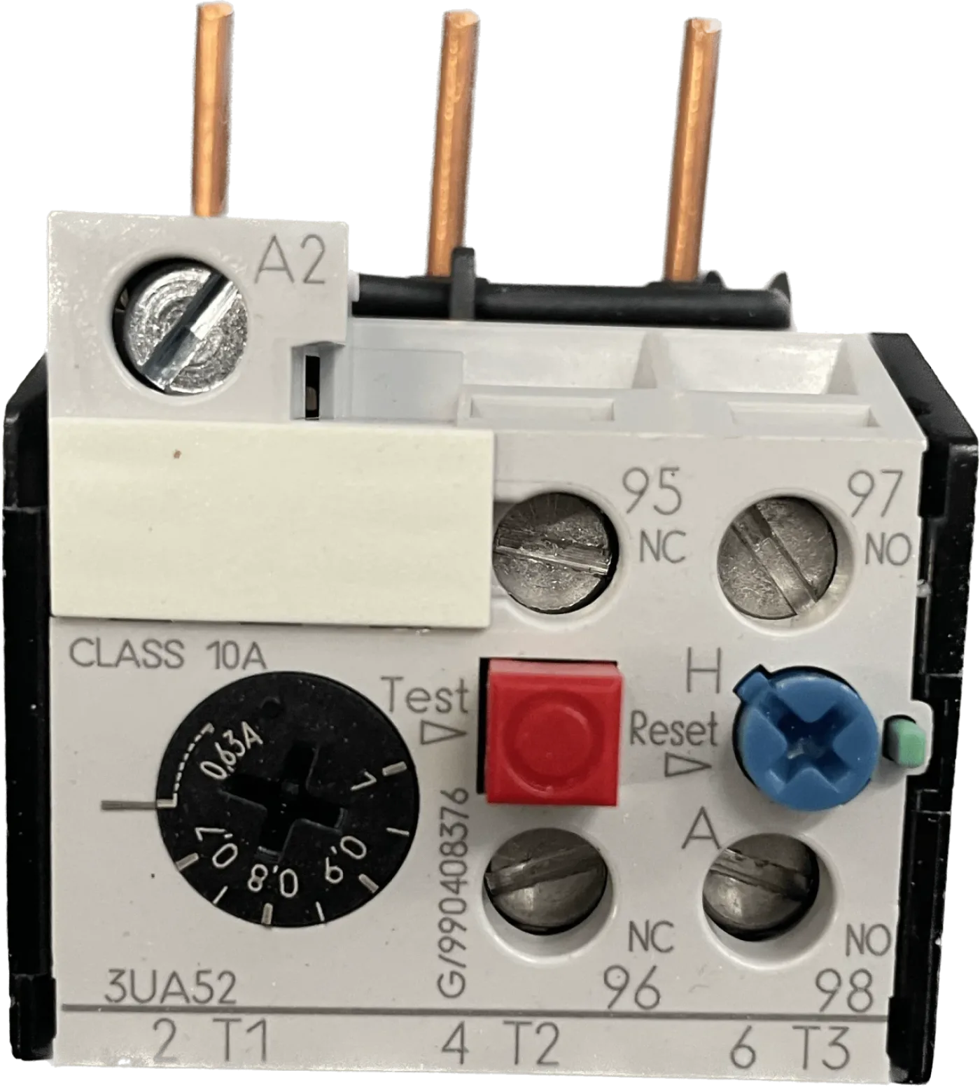 Siemens 3UA52 00-0J - 4