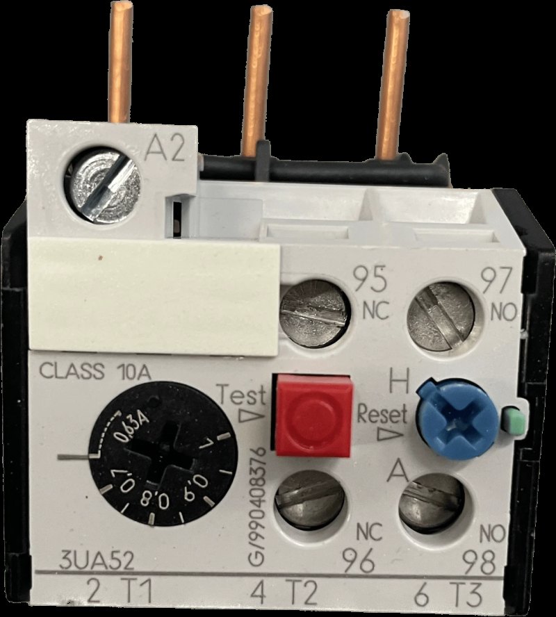 Siemens 3UA52 00-0J