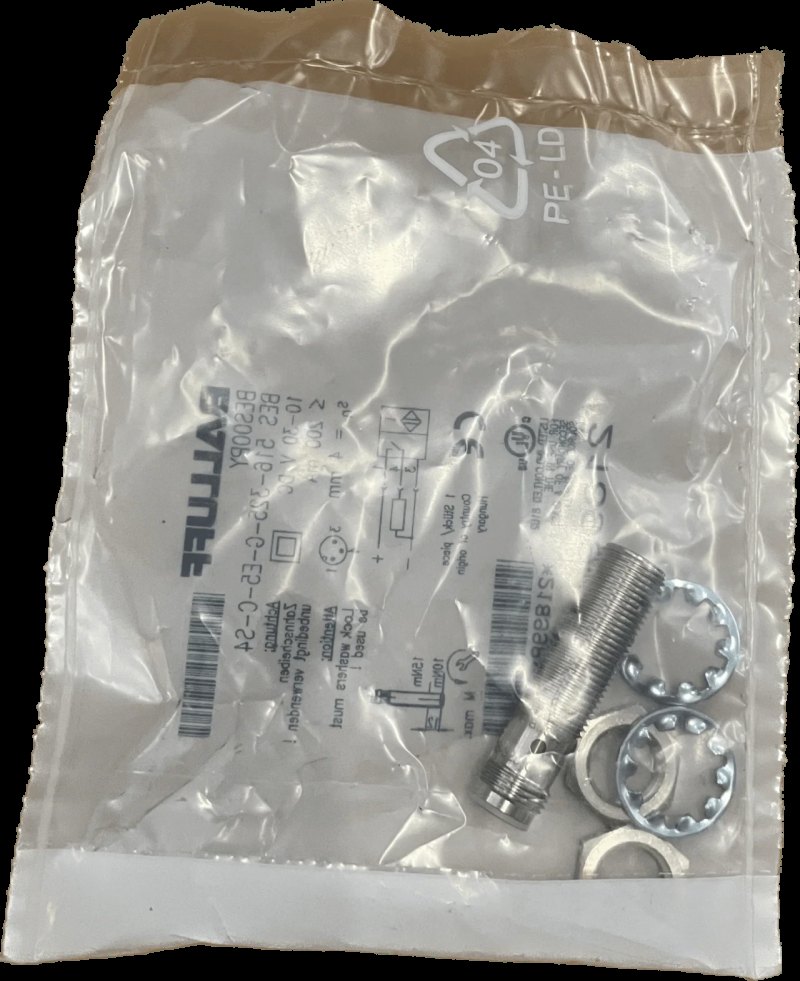 BALLUFF Induktive Standardsensoren mit Vorzugstypen BES 516-325-G-E5-C-S4
