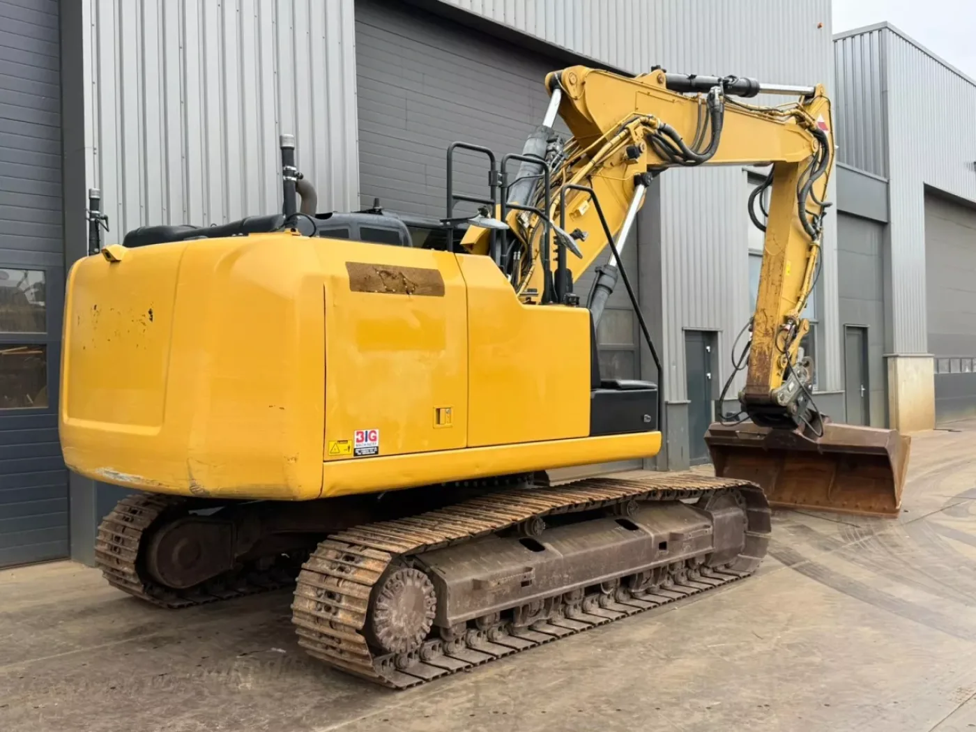 Caterpillar 320EL - 6