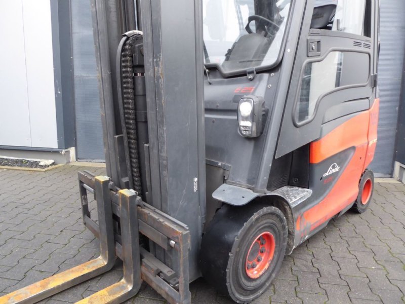 Linde E25H-01/600
