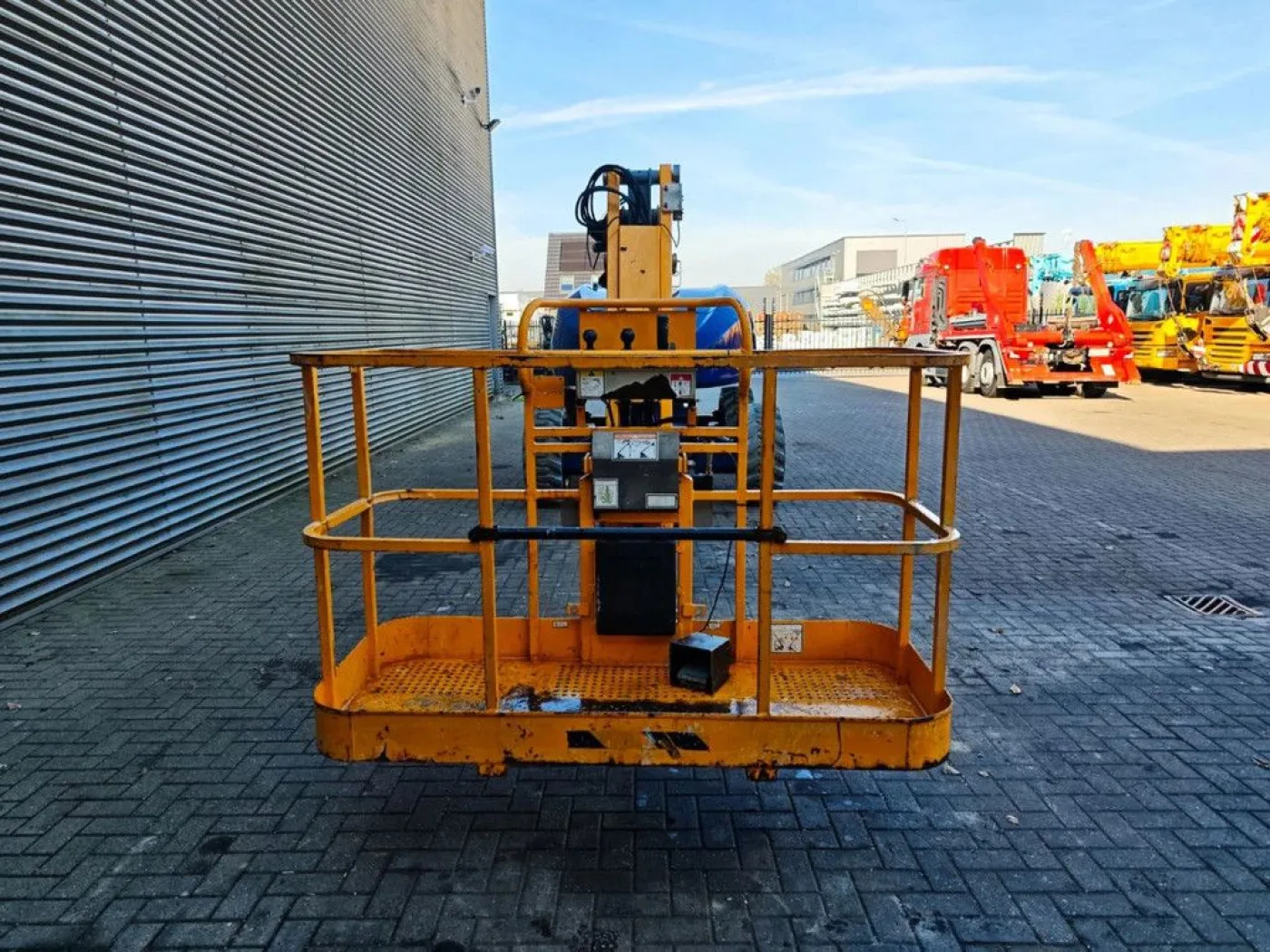 Haulotte H16TPX - 8