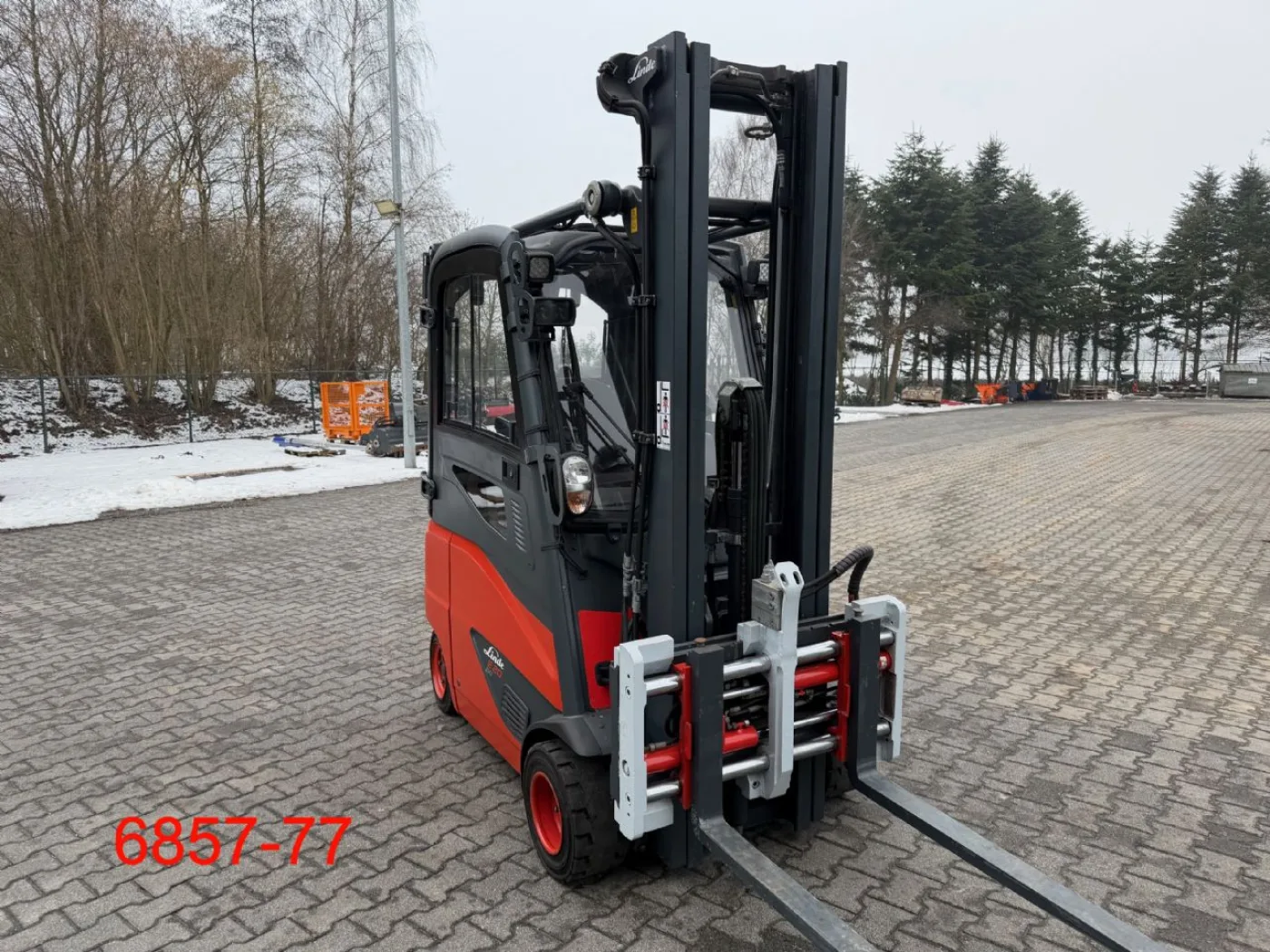 Linde E 20 PH -02 - 8